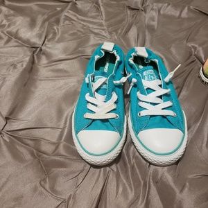 Converse Chuck Taylor all star shoreline slip on